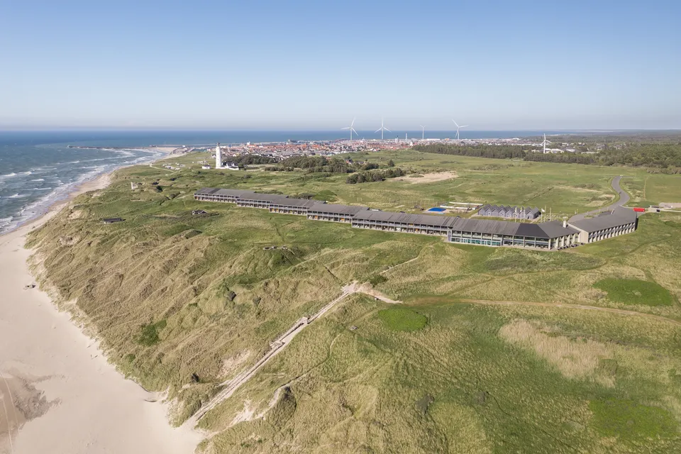 Landal Fyrklit ved Hirtshals &mdash; hvorn�r det er billigst at booke ved Nords�en