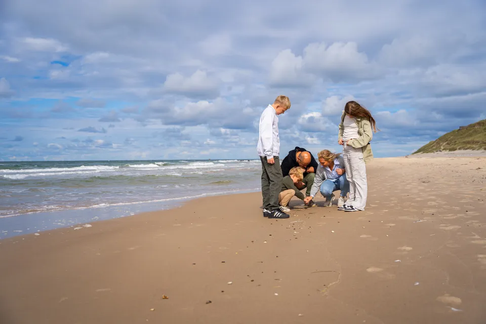 K�r-selv til Travem�nde og �sters�en med Landal p� Priwall og strandferie