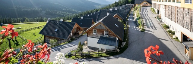 Landal Katschberg, &Oslash;strig