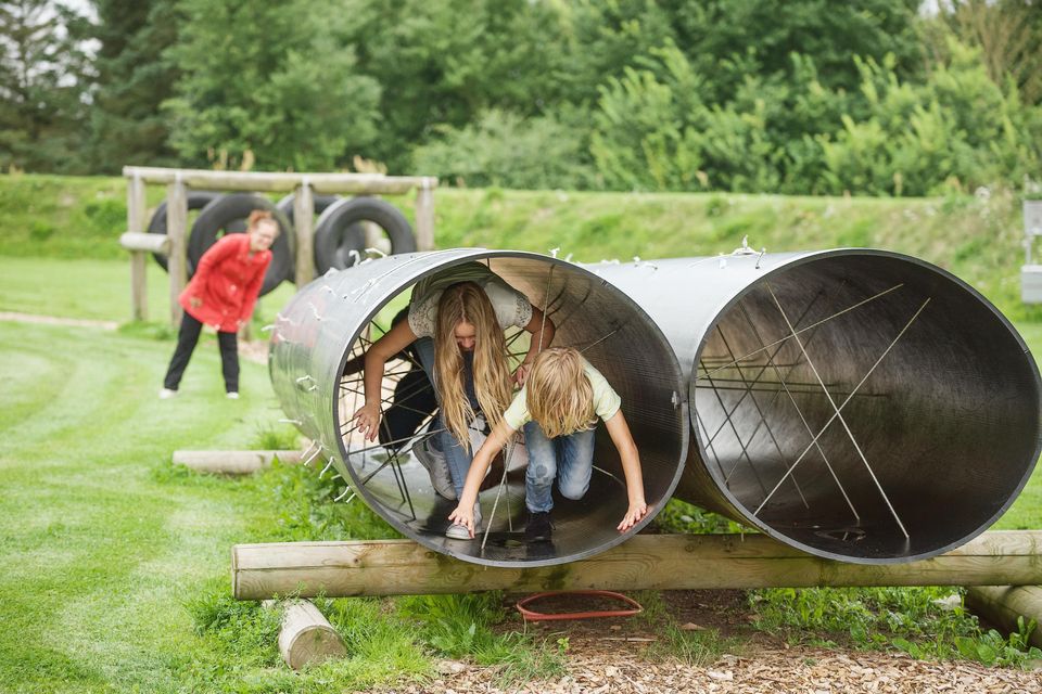 Landal-feriecentre i Jylland og sammenligning med Center Parcs Nordborg for familier