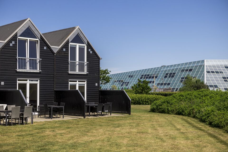 Landal Seawest ved Nymindegab &mdash; hvorn�r det er billigst at booke ved vestkysten