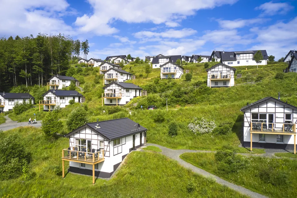 Vinterferie udend�rs p� Landal GreenParks i Tyskland og Holland &mdash; skov, kyst og badeland som Plan B
