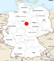 L�s mere om Landal Salztal Paradies i Tyskland